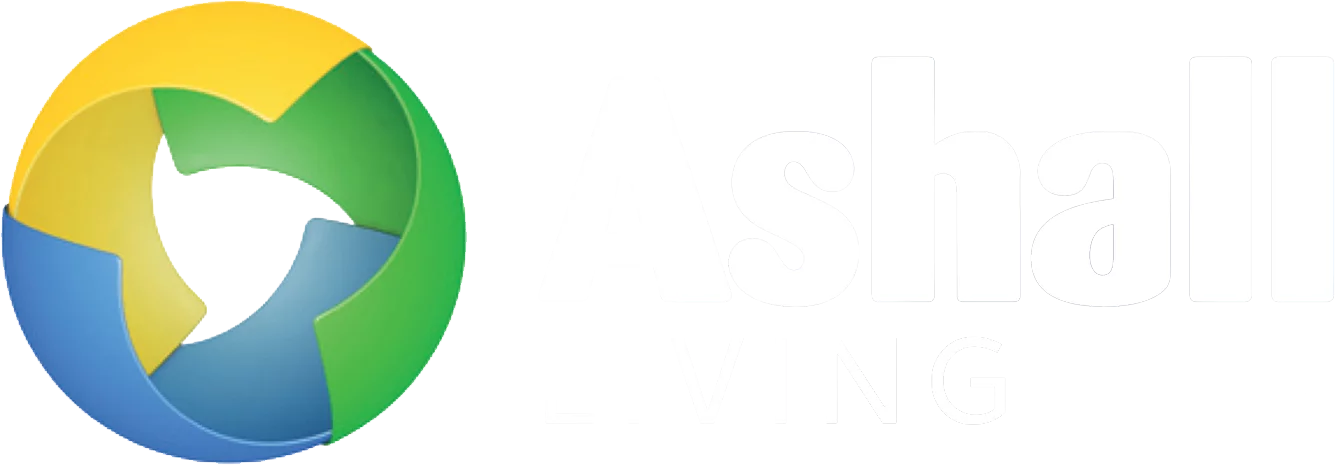 Ashall Living Logo